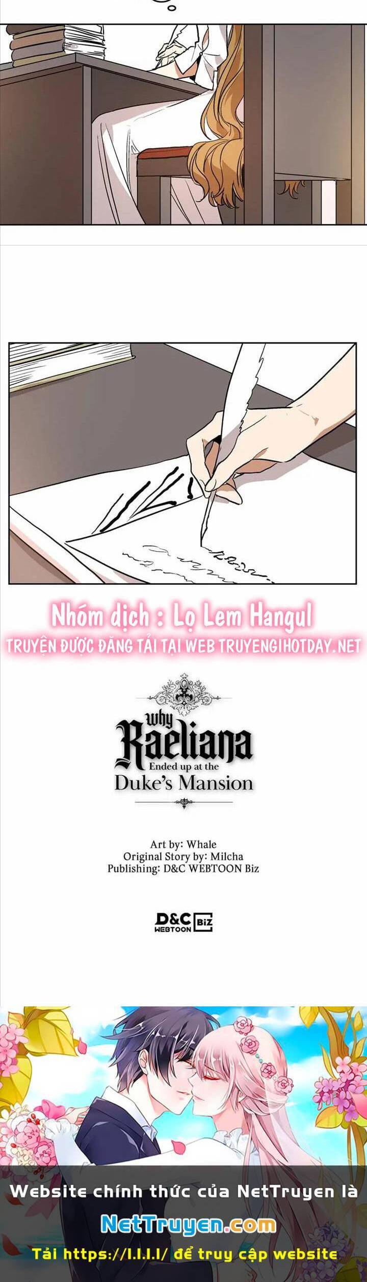 Vị Hôn Thê Khế Ước Của Công Tước - Chapter 74 - Page 14