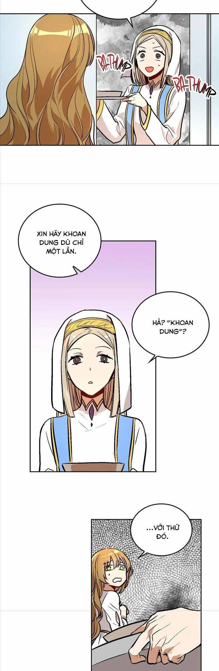 Vị Hôn Thê Khế Ước Của Công Tước - Chapter 74 - Page 4