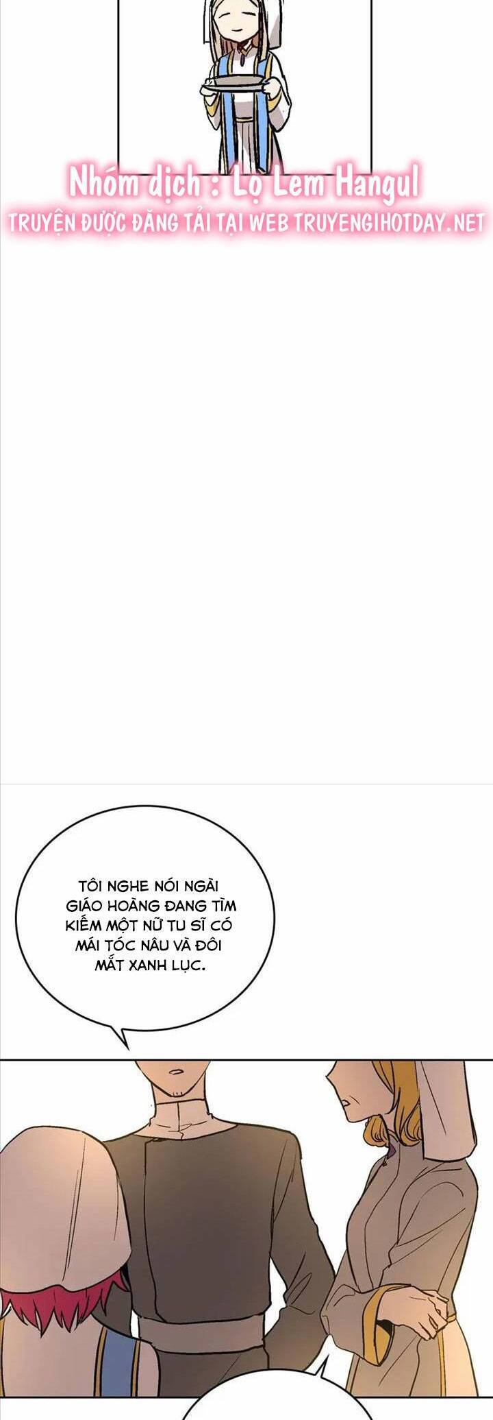 Vị Hôn Thê Khế Ước Của Công Tước - Chapter 74 - Page 7