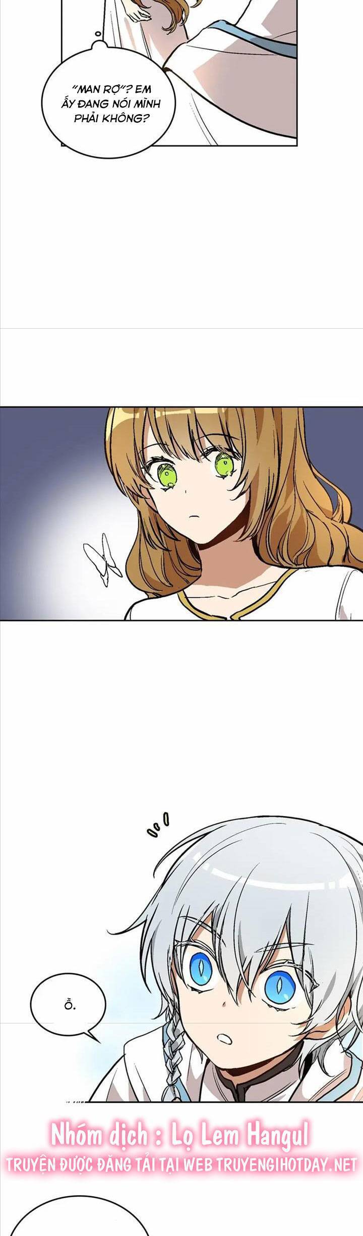 Vị Hôn Thê Khế Ước Của Công Tước - Chapter 75 - Page 10