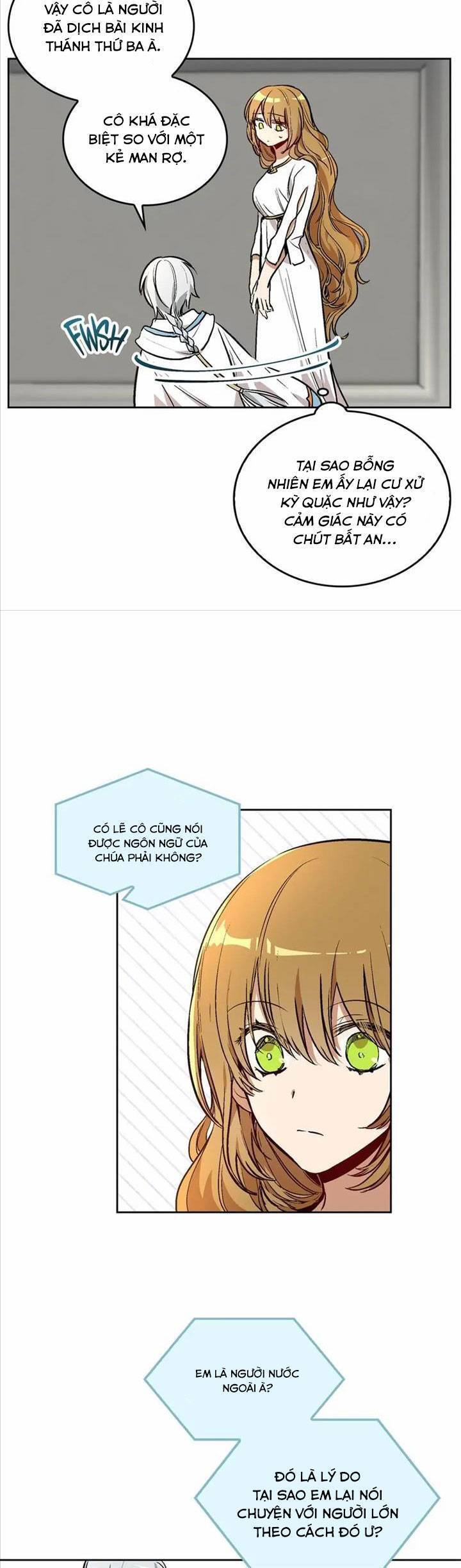 Vị Hôn Thê Khế Ước Của Công Tước - Chapter 75 - Page 11