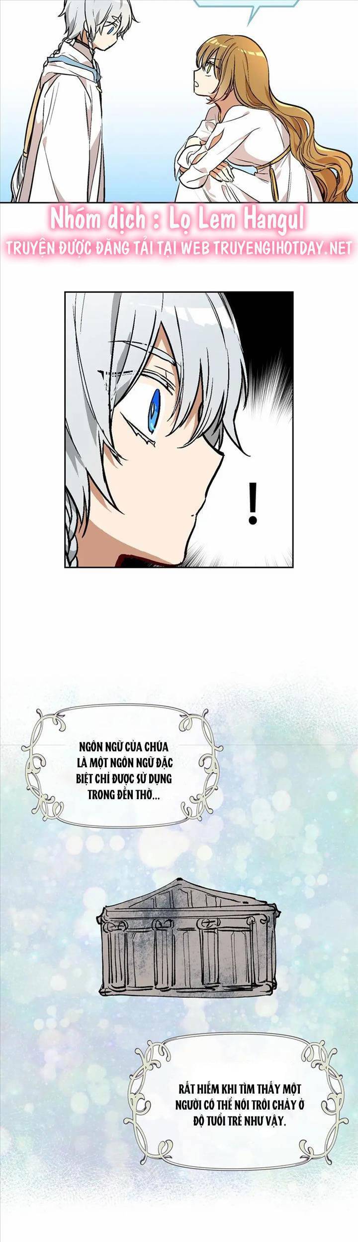 Vị Hôn Thê Khế Ước Của Công Tước - Chapter 75 - Page 12