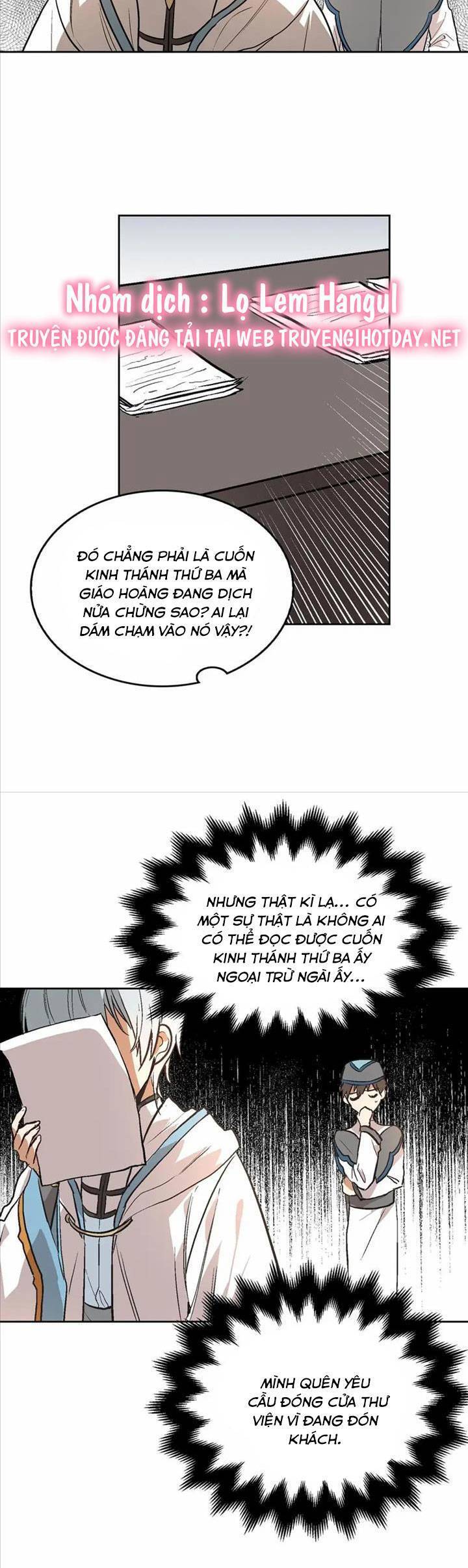 Vị Hôn Thê Khế Ước Của Công Tước - Chapter 75 - Page 3