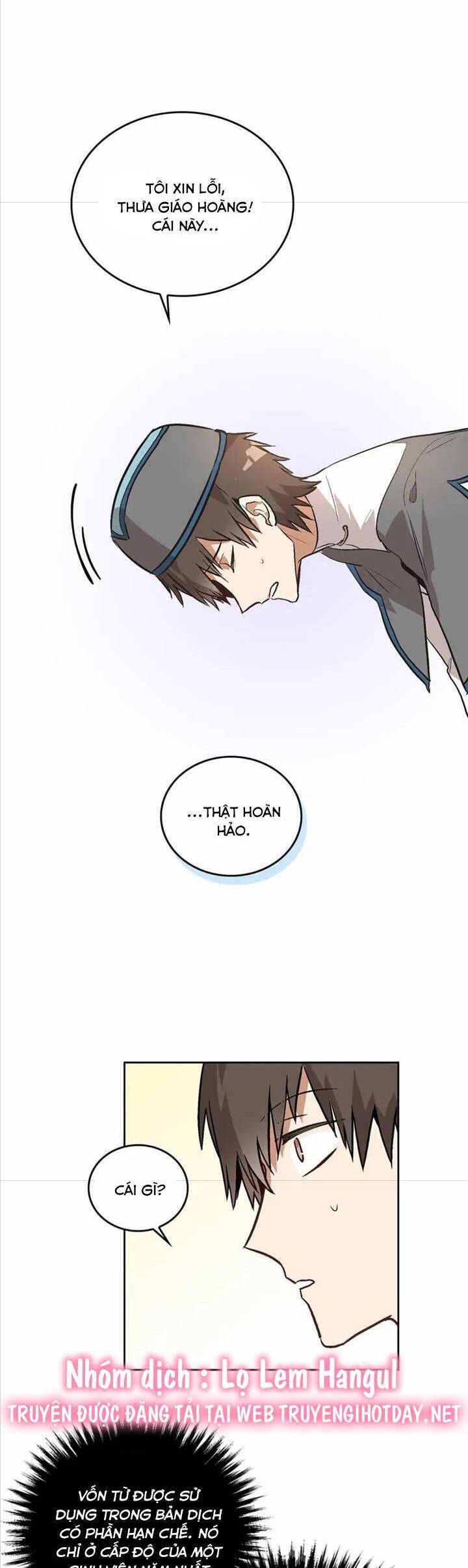 Vị Hôn Thê Khế Ước Của Công Tước - Chapter 75 - Page 4