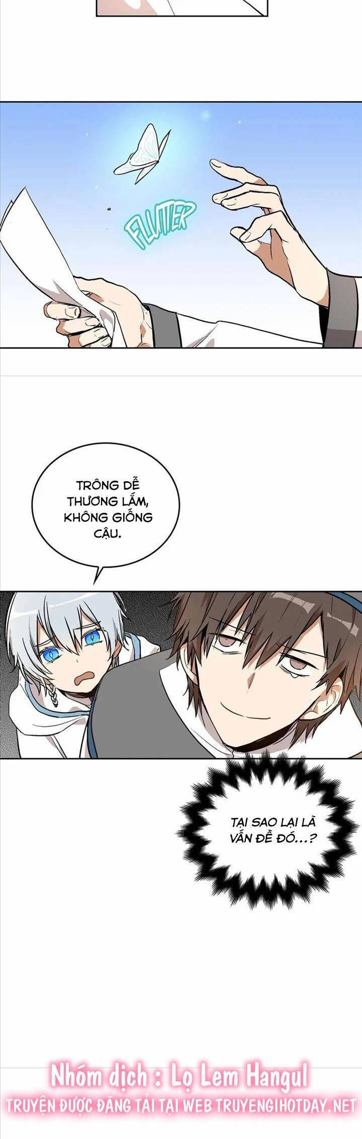 Vị Hôn Thê Khế Ước Của Công Tước - Chapter 75 - Page 7