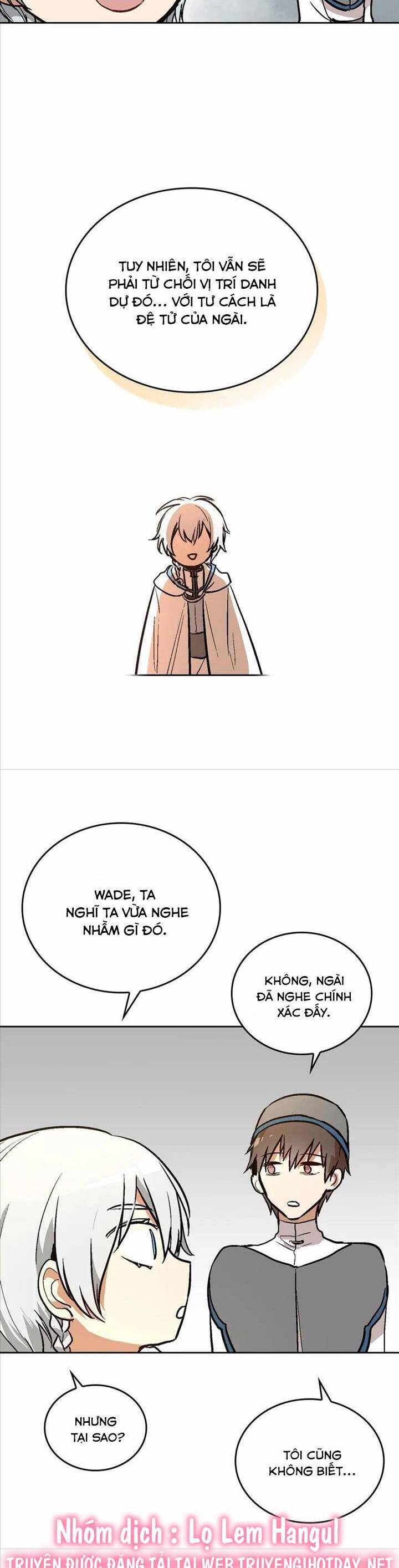 Vị Hôn Thê Khế Ước Của Công Tước - Chapter 76 - Page 10