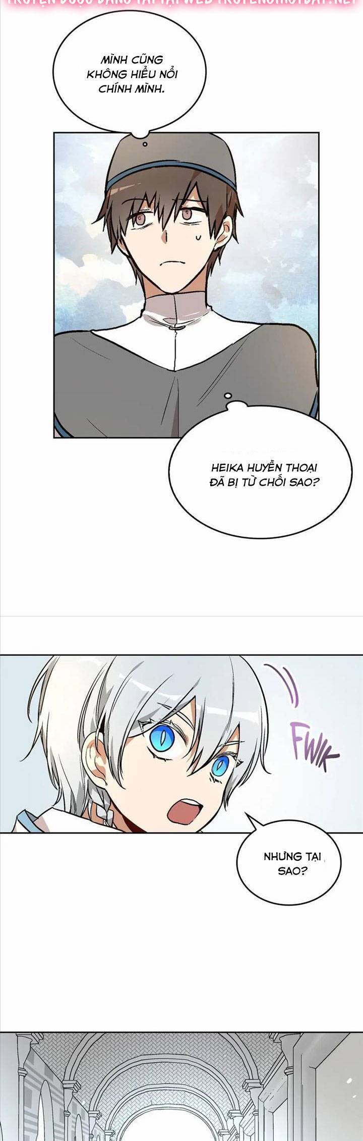 Vị Hôn Thê Khế Ước Của Công Tước - Chapter 76 - Page 11