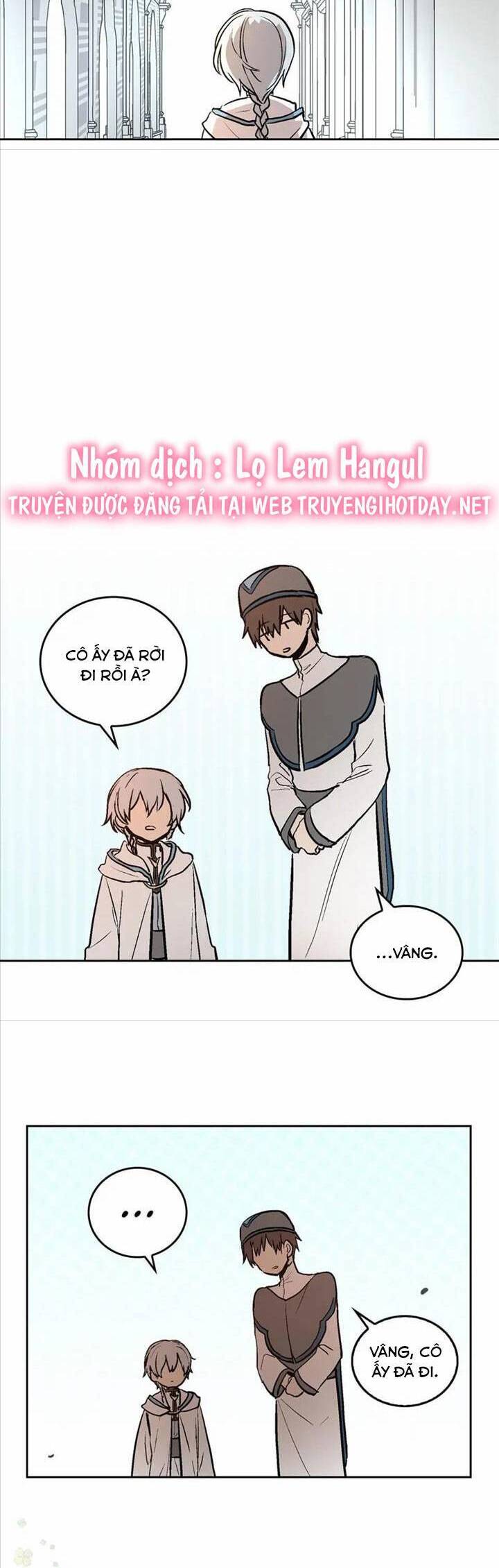 Vị Hôn Thê Khế Ước Của Công Tước - Chapter 76 - Page 12