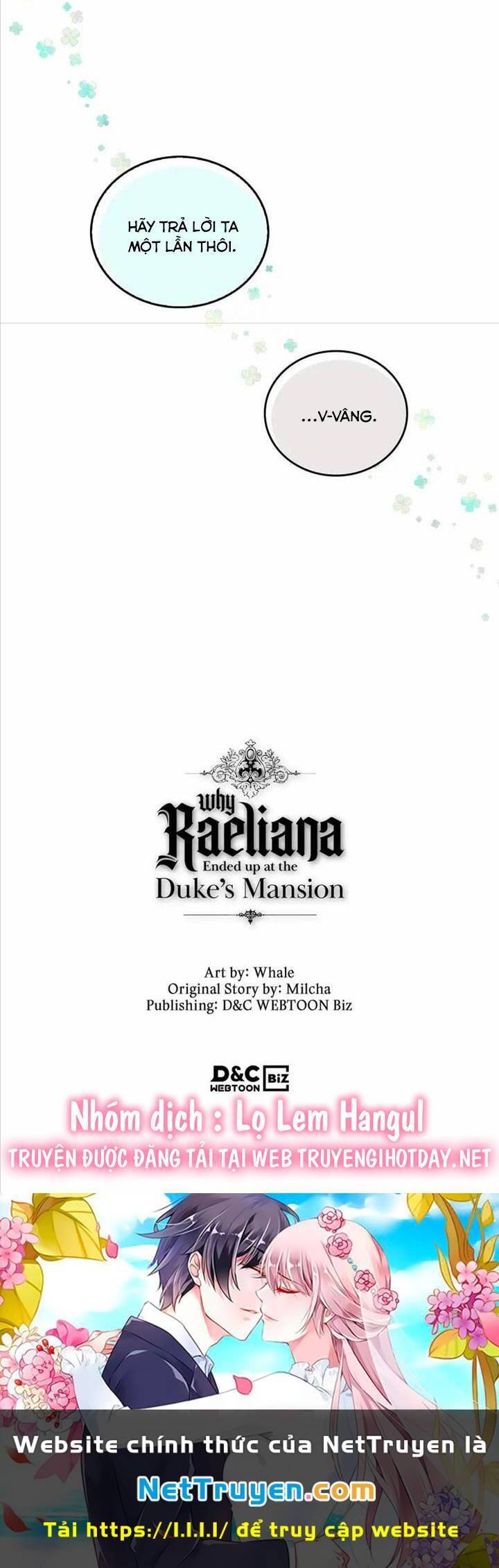 Vị Hôn Thê Khế Ước Của Công Tước - Chapter 76 - Page 13