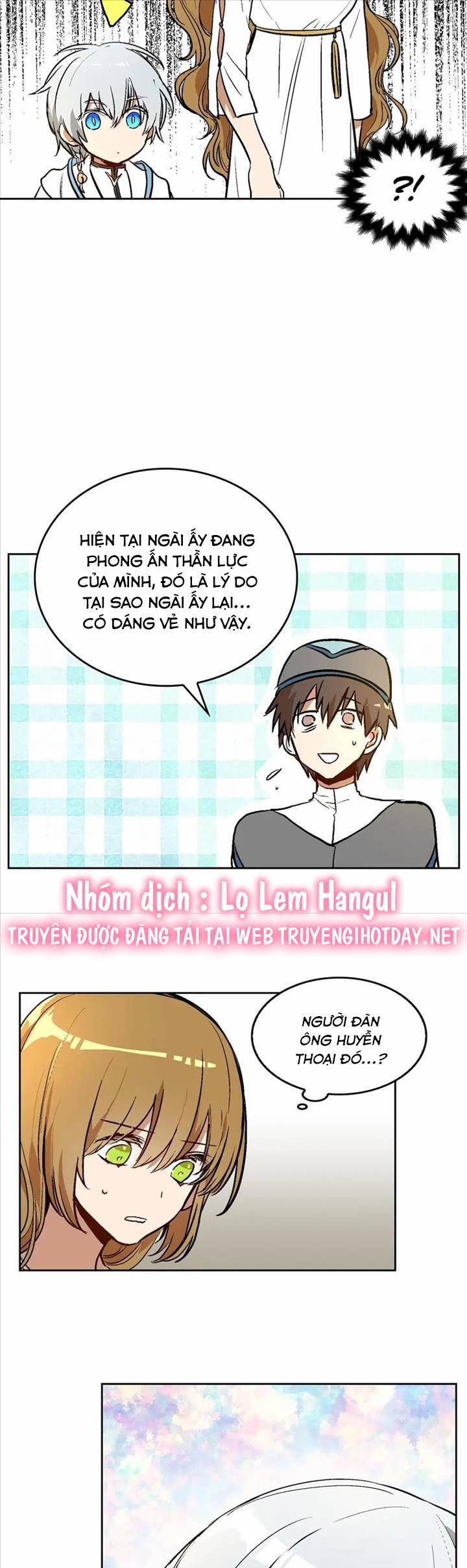 Vị Hôn Thê Khế Ước Của Công Tước - Chapter 76 - Page 3