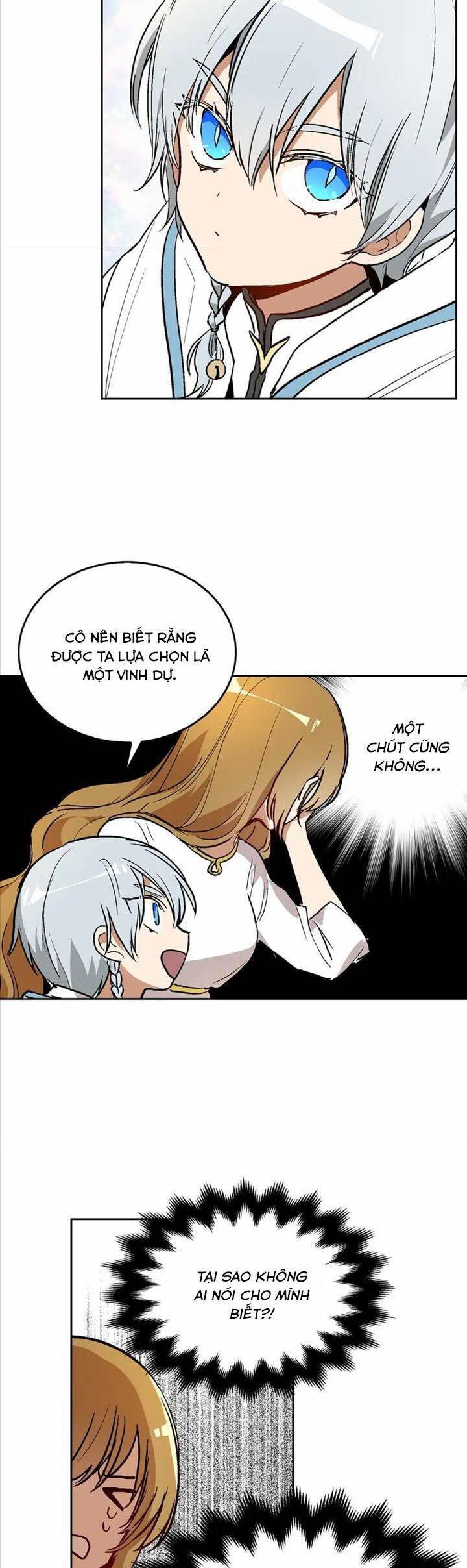 Vị Hôn Thê Khế Ước Của Công Tước - Chapter 76 - Page 4