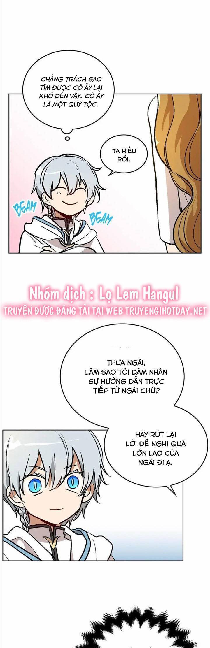 Vị Hôn Thê Khế Ước Của Công Tước - Chapter 76 - Page 6