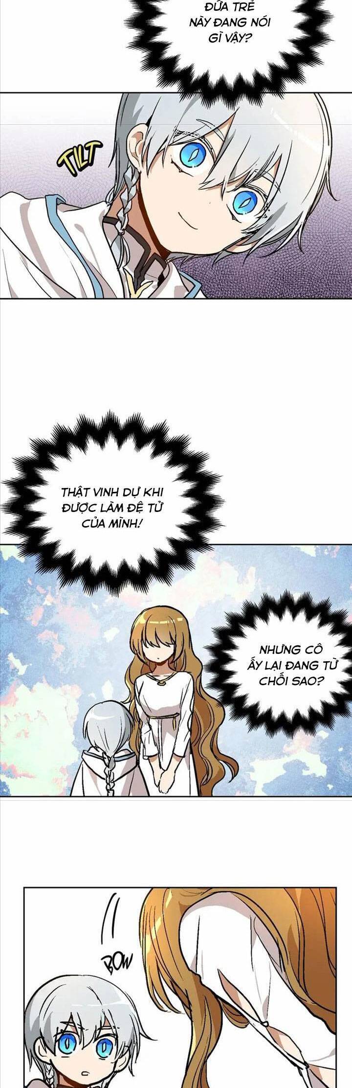 Vị Hôn Thê Khế Ước Của Công Tước - Chapter 76 - Page 7