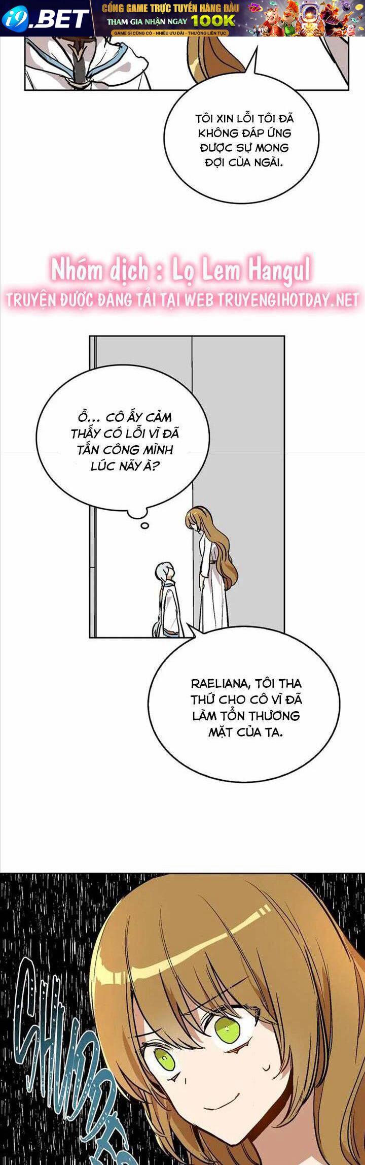 Vị Hôn Thê Khế Ước Của Công Tước - Chapter 76 - Page 8