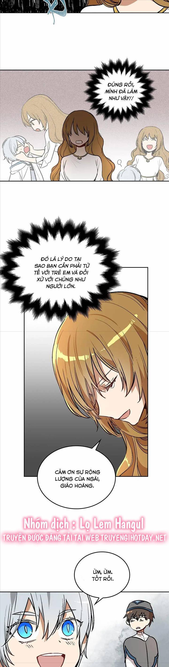 Vị Hôn Thê Khế Ước Của Công Tước - Chapter 76 - Page 9