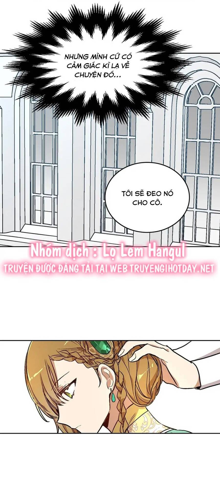 Vị Hôn Thê Khế Ước Của Công Tước - Chapter 77 - Page 12