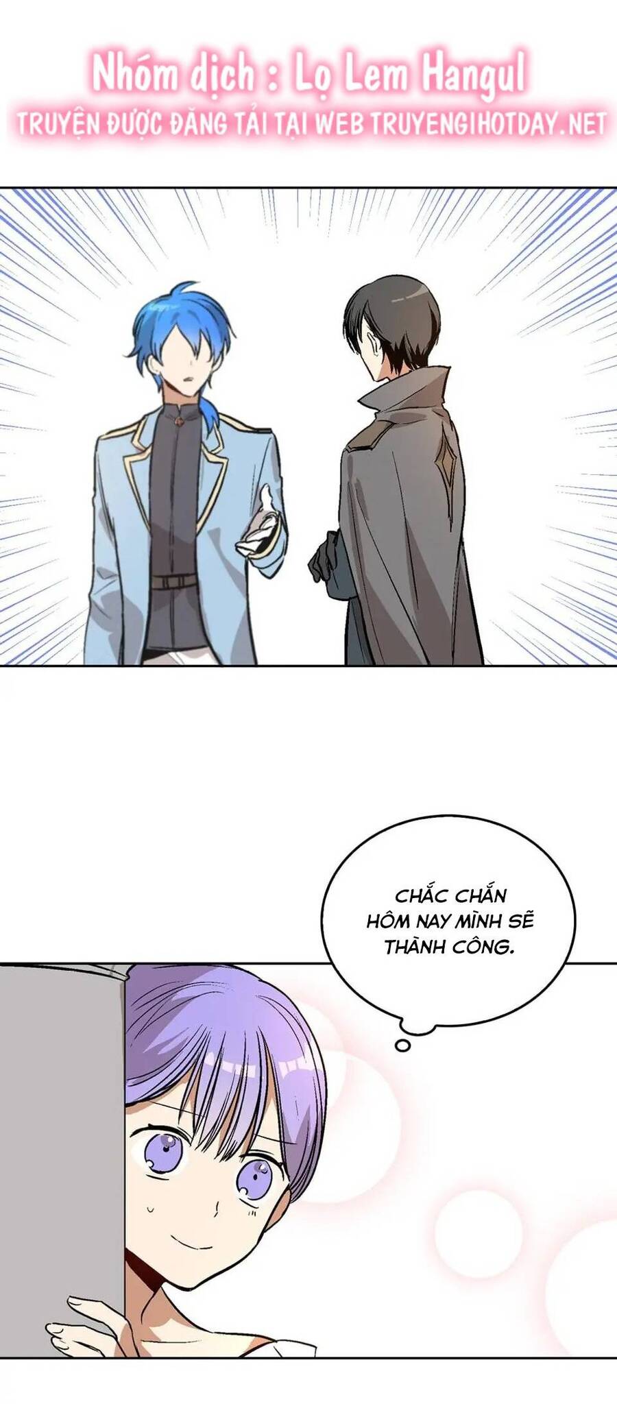 Vị Hôn Thê Khế Ước Của Công Tước - Chapter 77 - Page 17