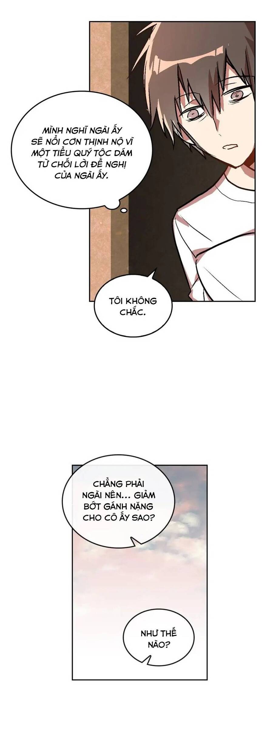 Vị Hôn Thê Khế Ước Của Công Tước - Chapter 77 - Page 4