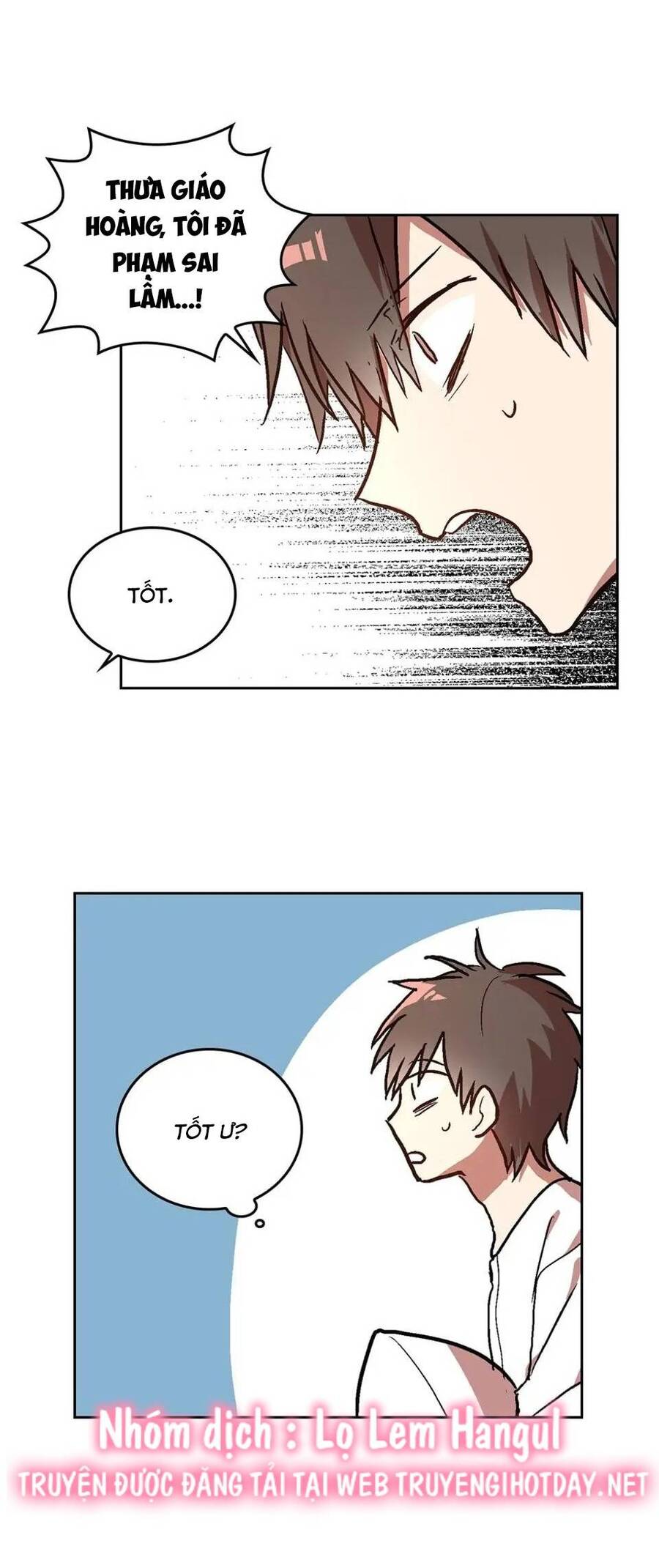 Vị Hôn Thê Khế Ước Của Công Tước - Chapter 77 - Page 6