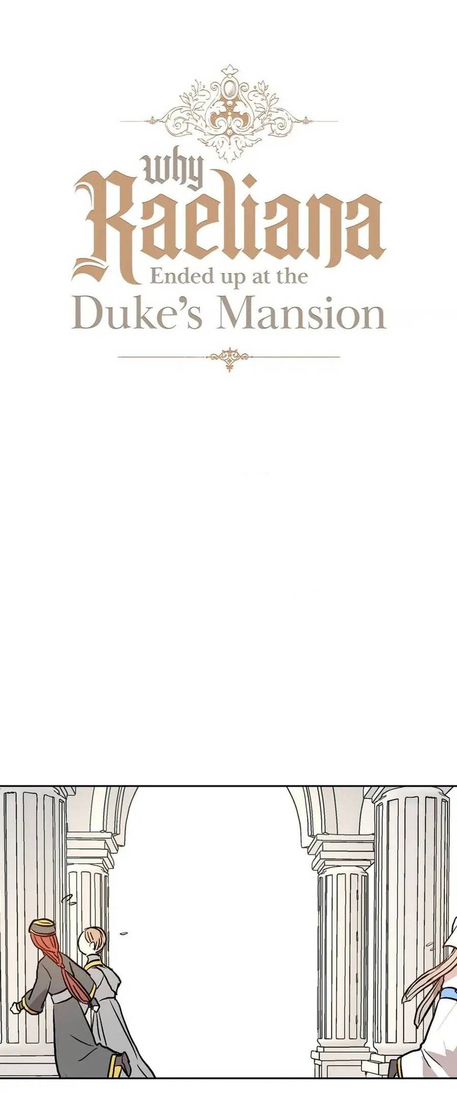 Vị Hôn Thê Khế Ước Của Công Tước - Chapter 77 - Page 8