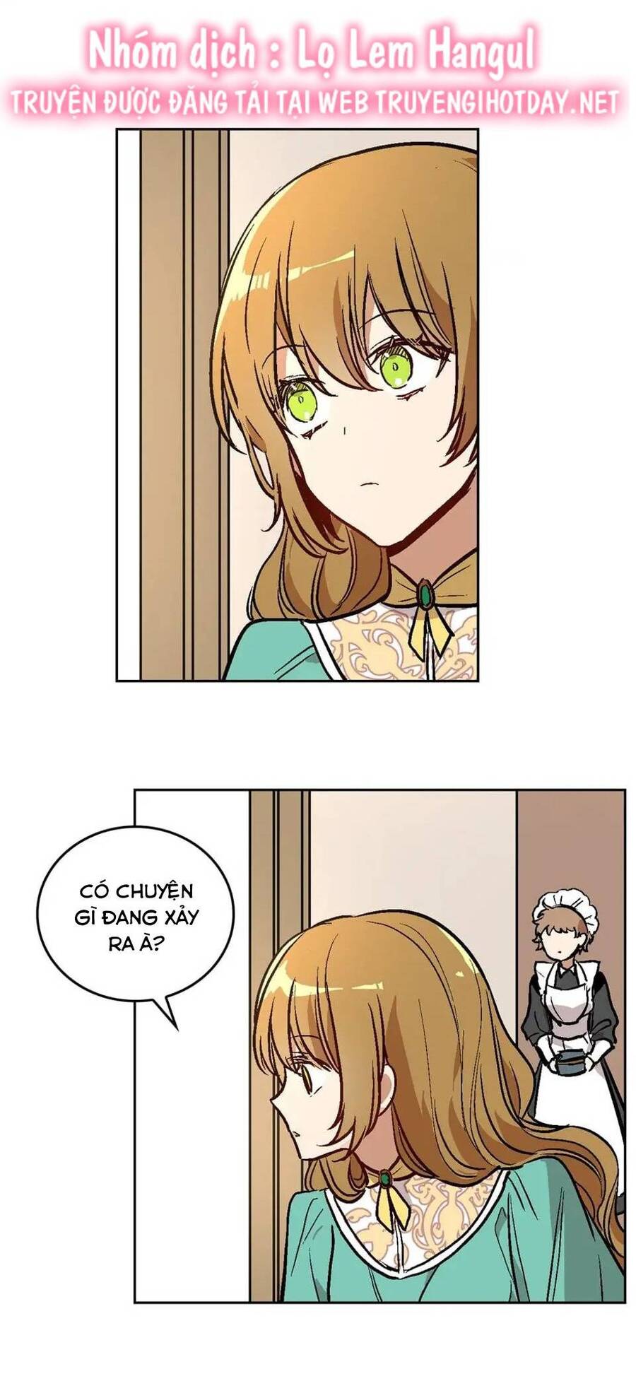 Vị Hôn Thê Khế Ước Của Công Tước - Chapter 77 - Page 9