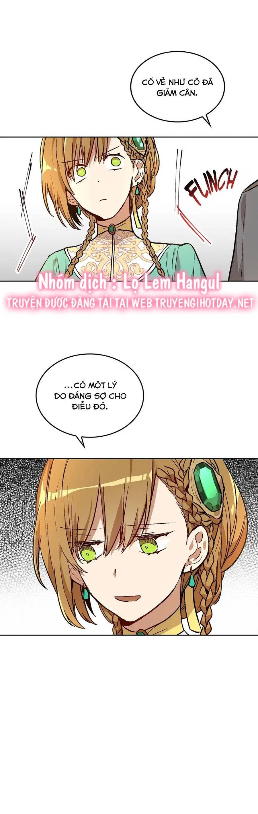 Vị Hôn Thê Khế Ước Của Công Tước - Chapter 78 - Page 12