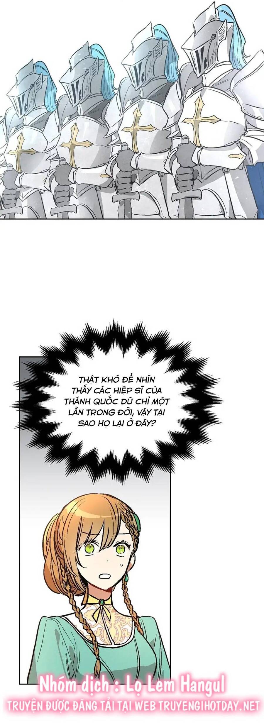 Vị Hôn Thê Khế Ước Của Công Tước - Chapter 78 - Page 15