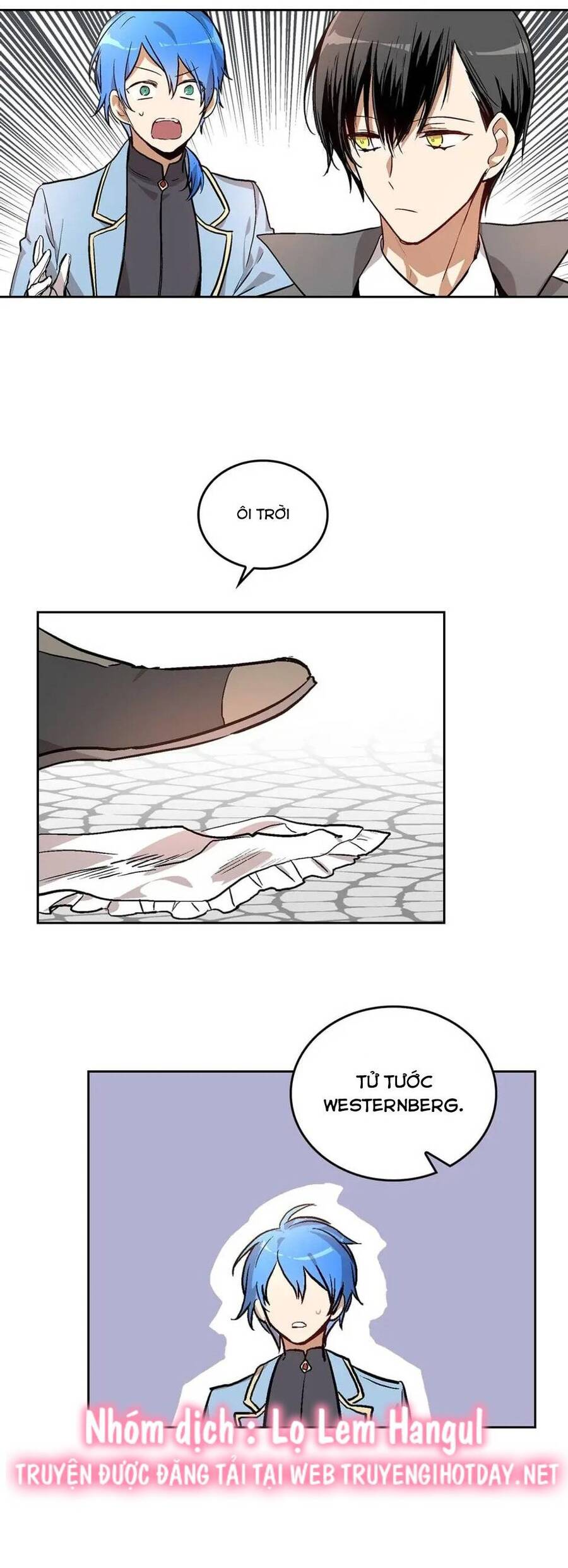 Vị Hôn Thê Khế Ước Của Công Tước - Chapter 78 - Page 3