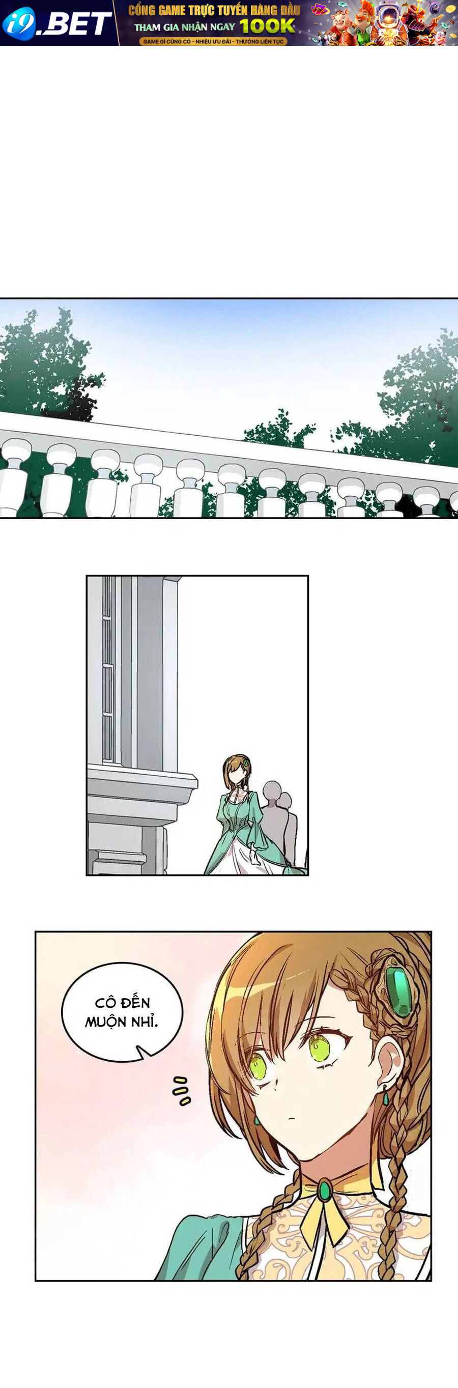 Vị Hôn Thê Khế Ước Của Công Tước - Chapter 78 - Page 6