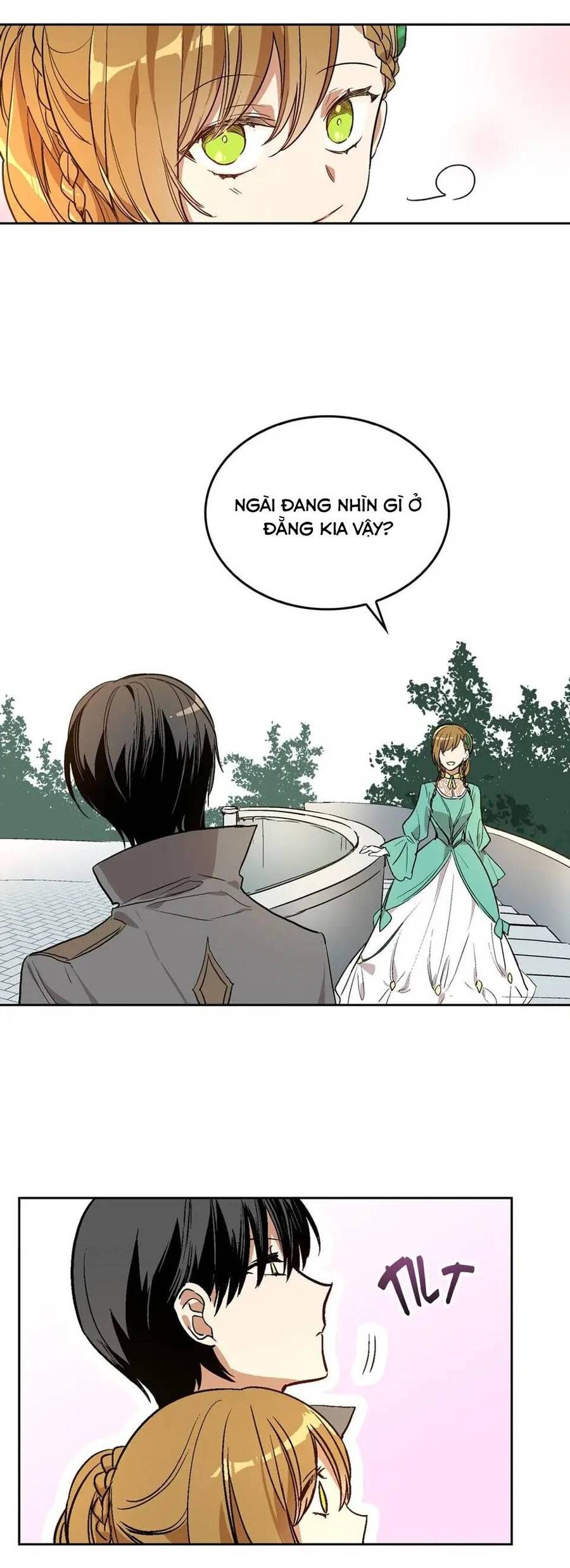 Vị Hôn Thê Khế Ước Của Công Tước - Chapter 78 - Page 8