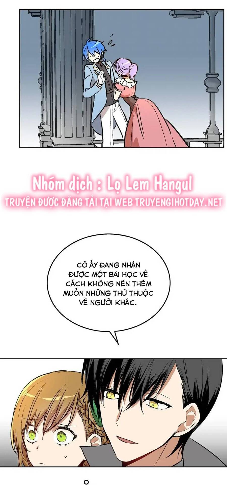 Vị Hôn Thê Khế Ước Của Công Tước - Chapter 78 - Page 9