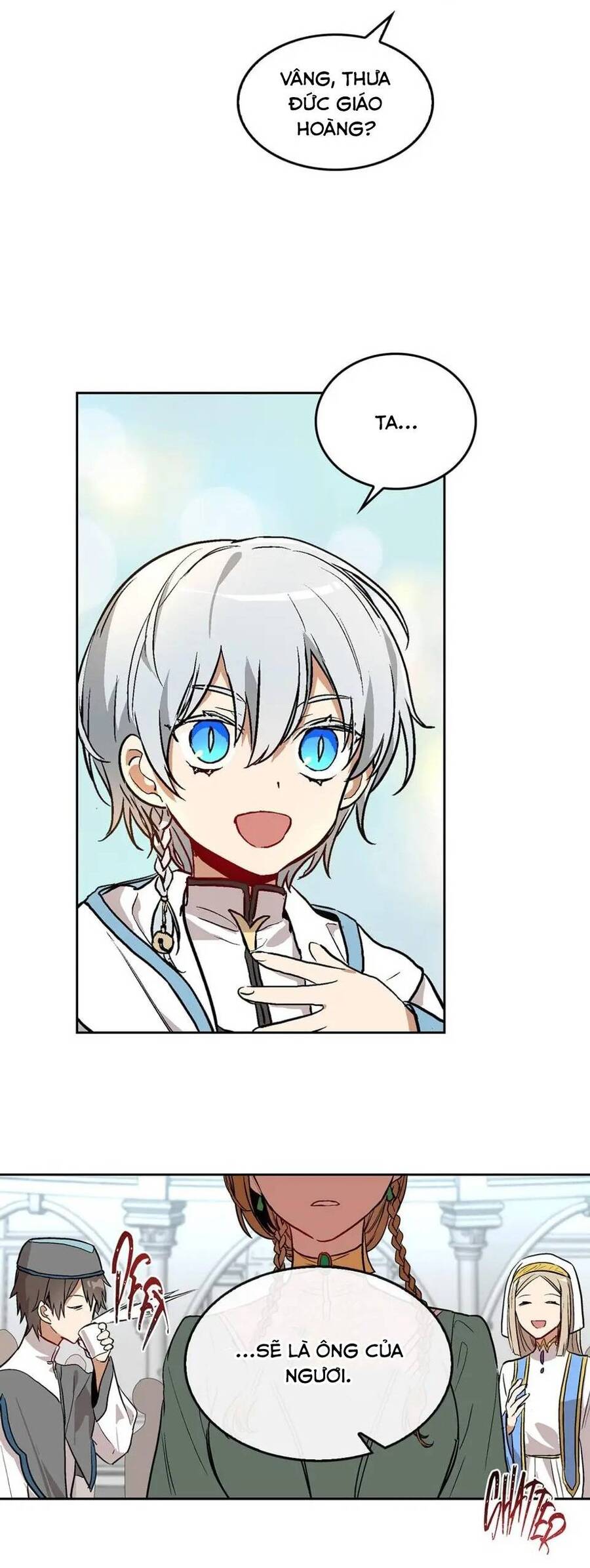 Vị Hôn Thê Khế Ước Của Công Tước - Chapter 79 - Page 11