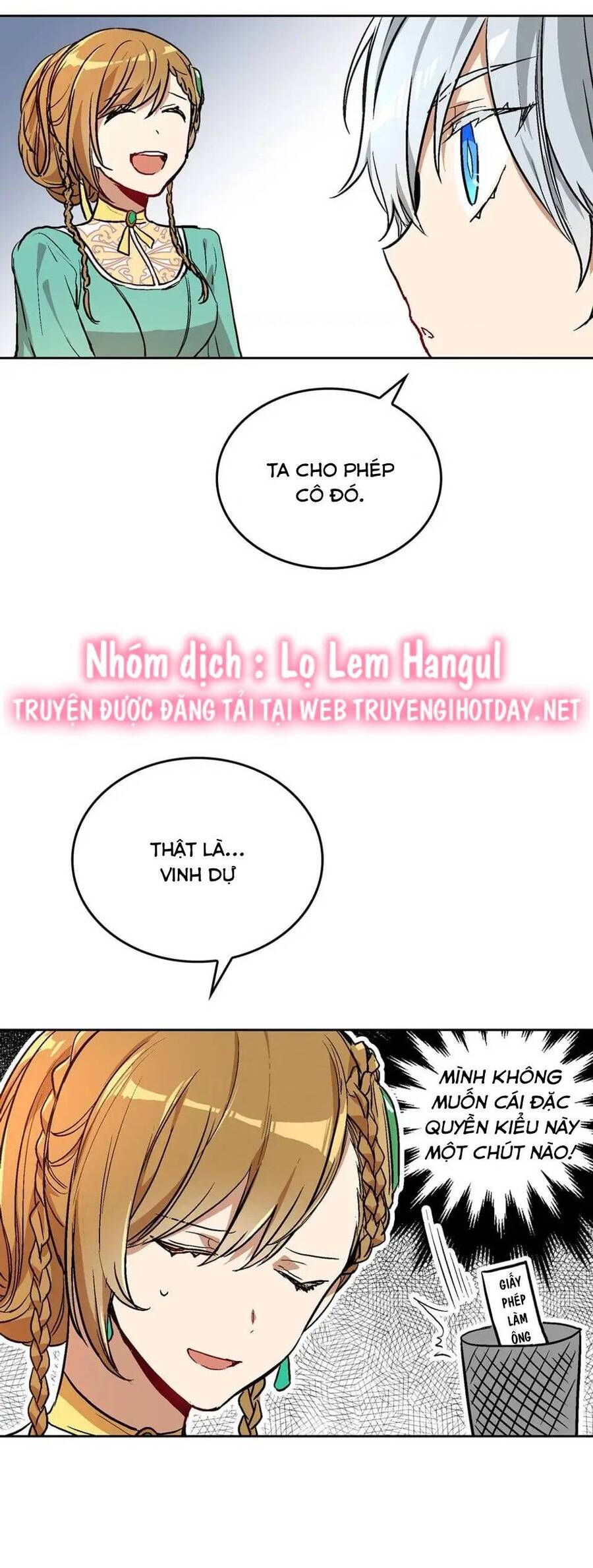 Vị Hôn Thê Khế Ước Của Công Tước - Chapter 79 - Page 14