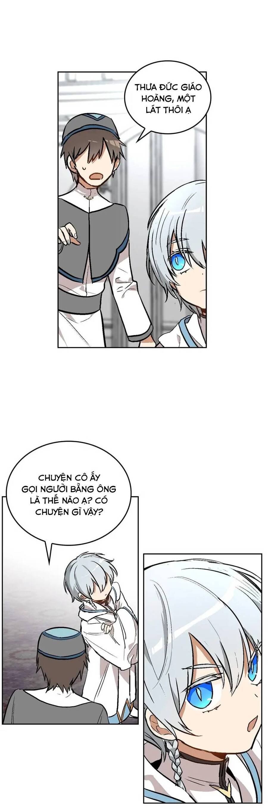 Vị Hôn Thê Khế Ước Của Công Tước - Chapter 79 - Page 15