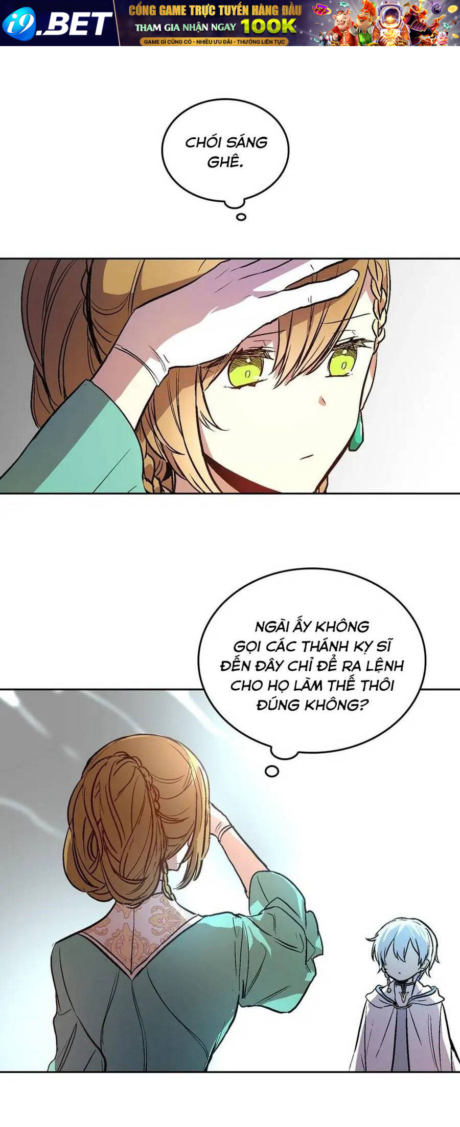 Vị Hôn Thê Khế Ước Của Công Tước - Chapter 79 - Page 3