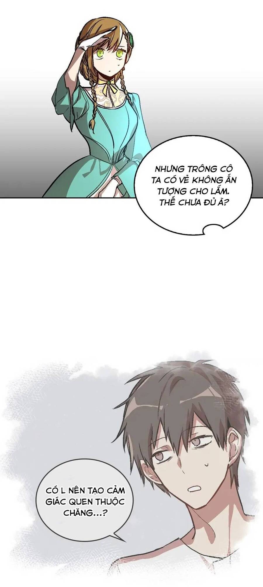 Vị Hôn Thê Khế Ước Của Công Tước - Chapter 79 - Page 5