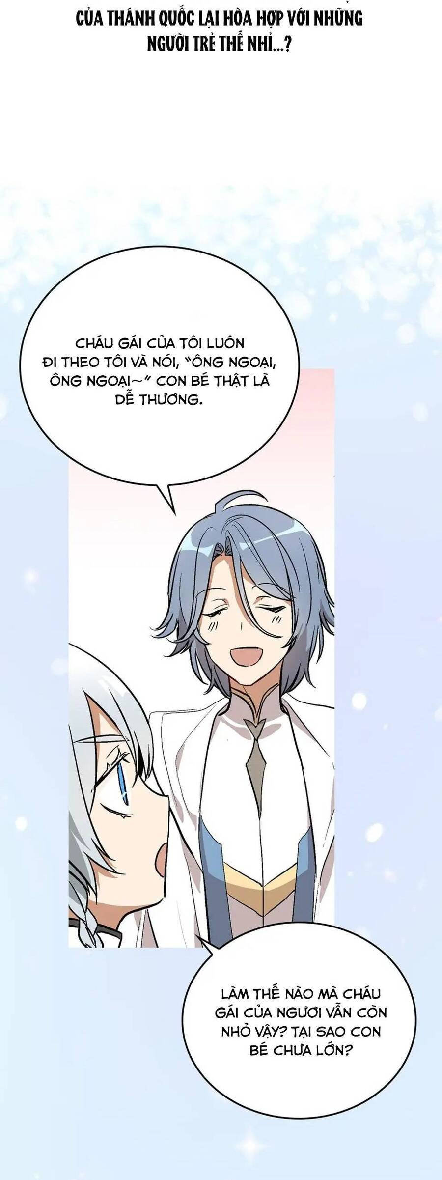 Vị Hôn Thê Khế Ước Của Công Tước - Chapter 79 - Page 7