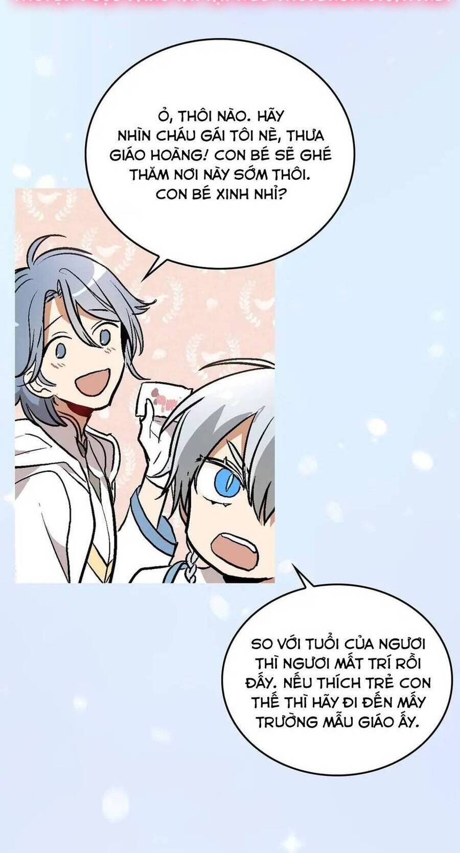 Vị Hôn Thê Khế Ước Của Công Tước - Chapter 79 - Page 9