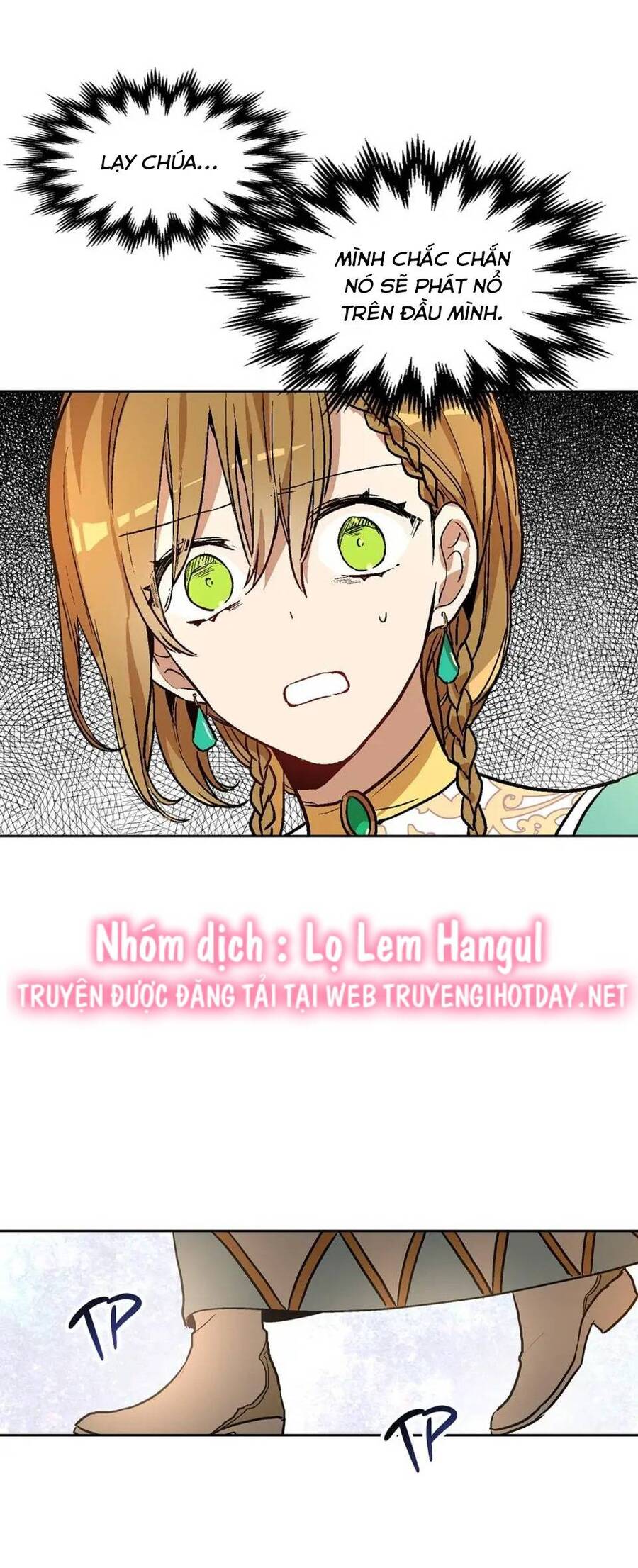 Vị Hôn Thê Khế Ước Của Công Tước - Chapter 80 - Page 13