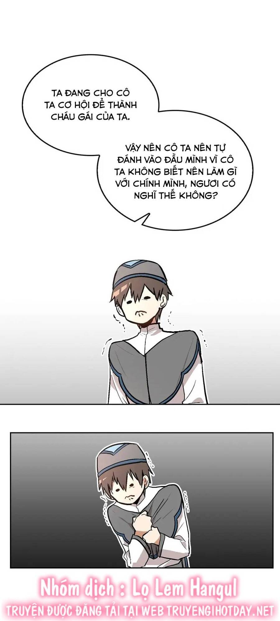 Vị Hôn Thê Khế Ước Của Công Tước - Chapter 80 - Page 3