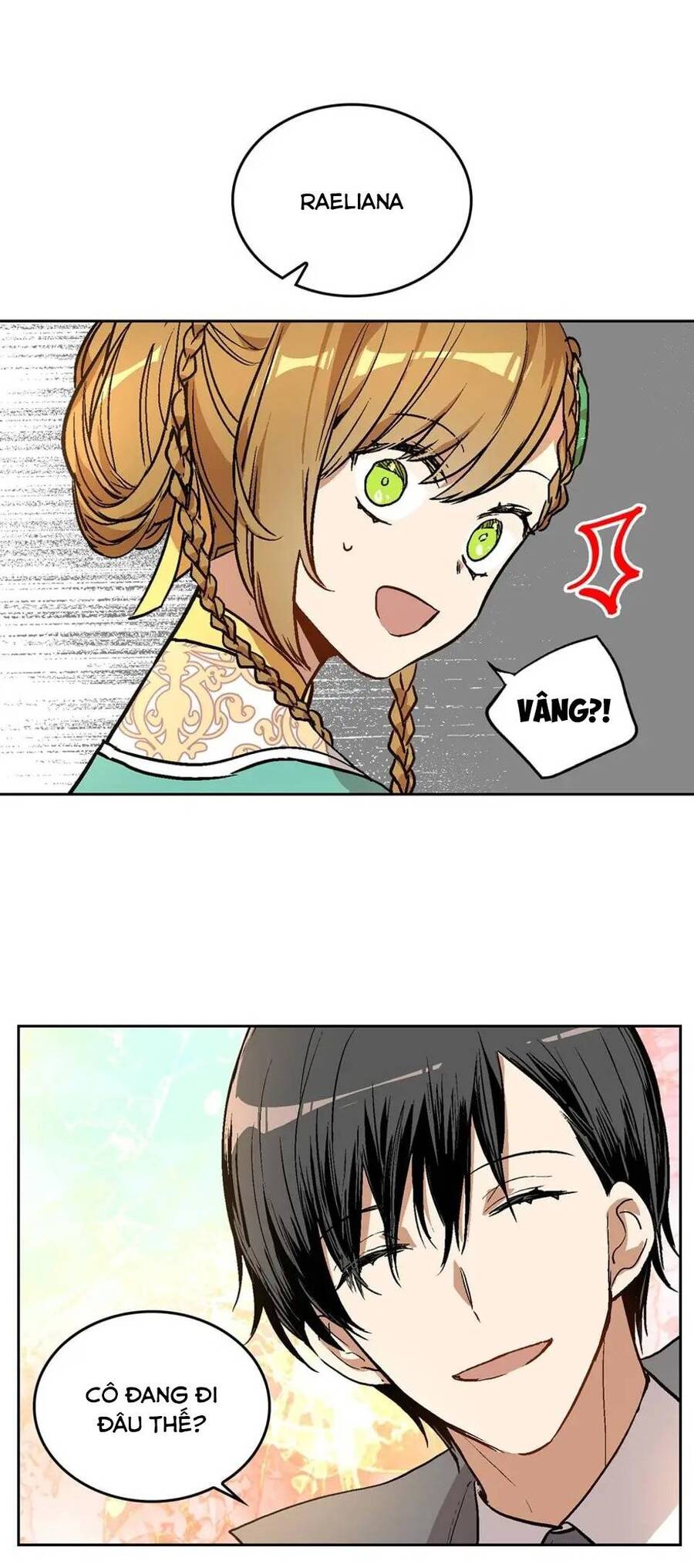 Vị Hôn Thê Khế Ước Của Công Tước - Chapter 80 - Page 6