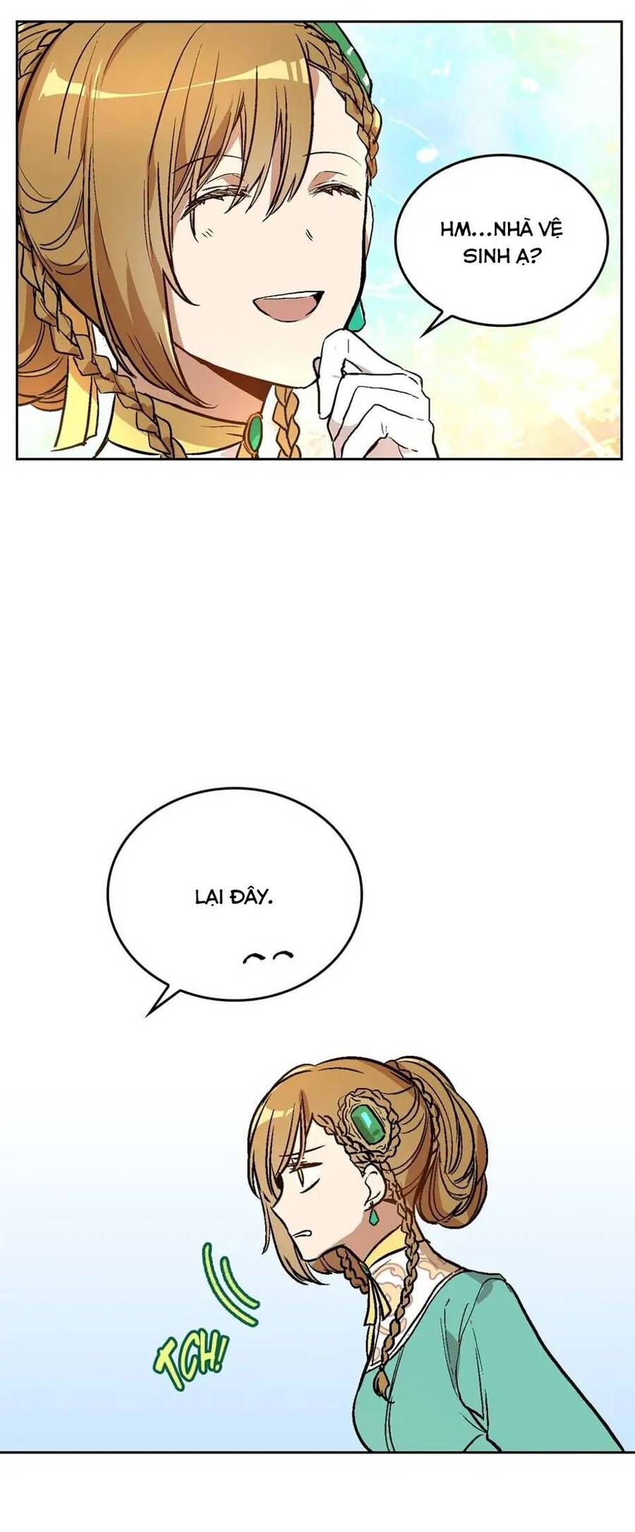 Vị Hôn Thê Khế Ước Của Công Tước - Chapter 80 - Page 7