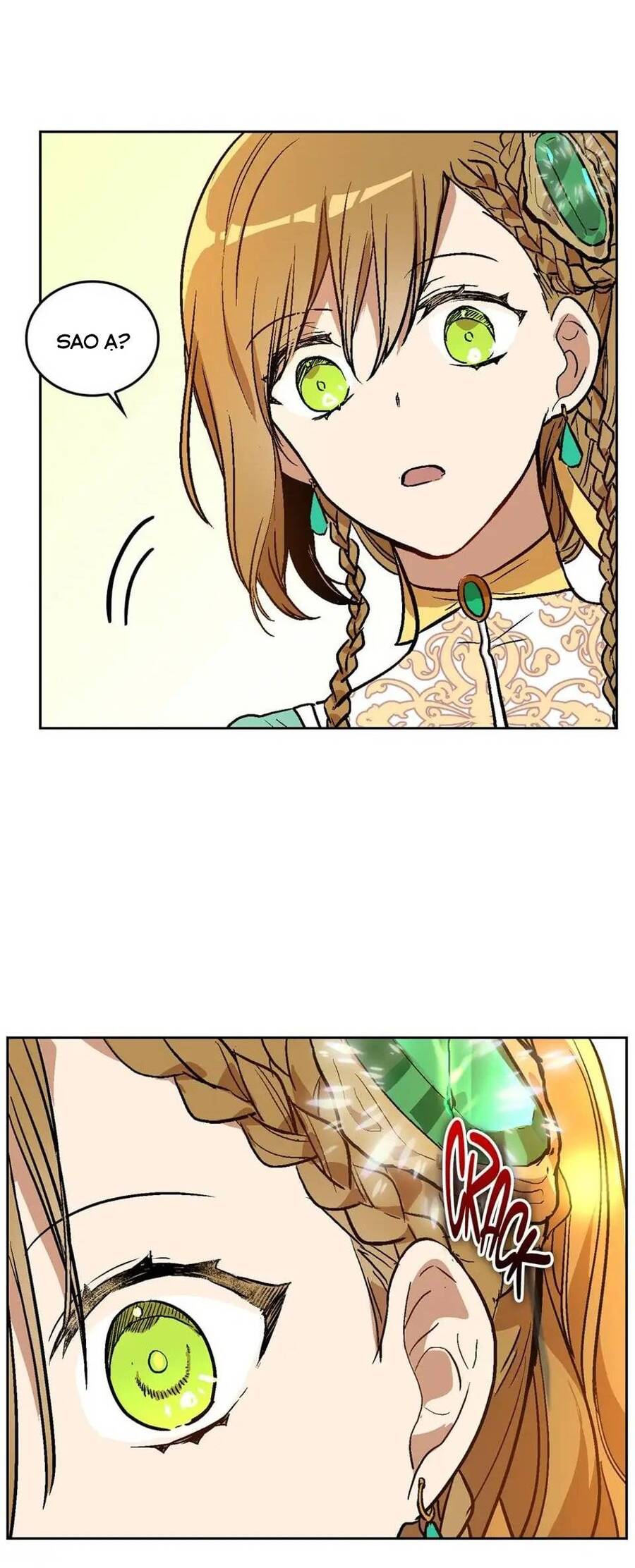 Vị Hôn Thê Khế Ước Của Công Tước - Chapter 80 - Page 9