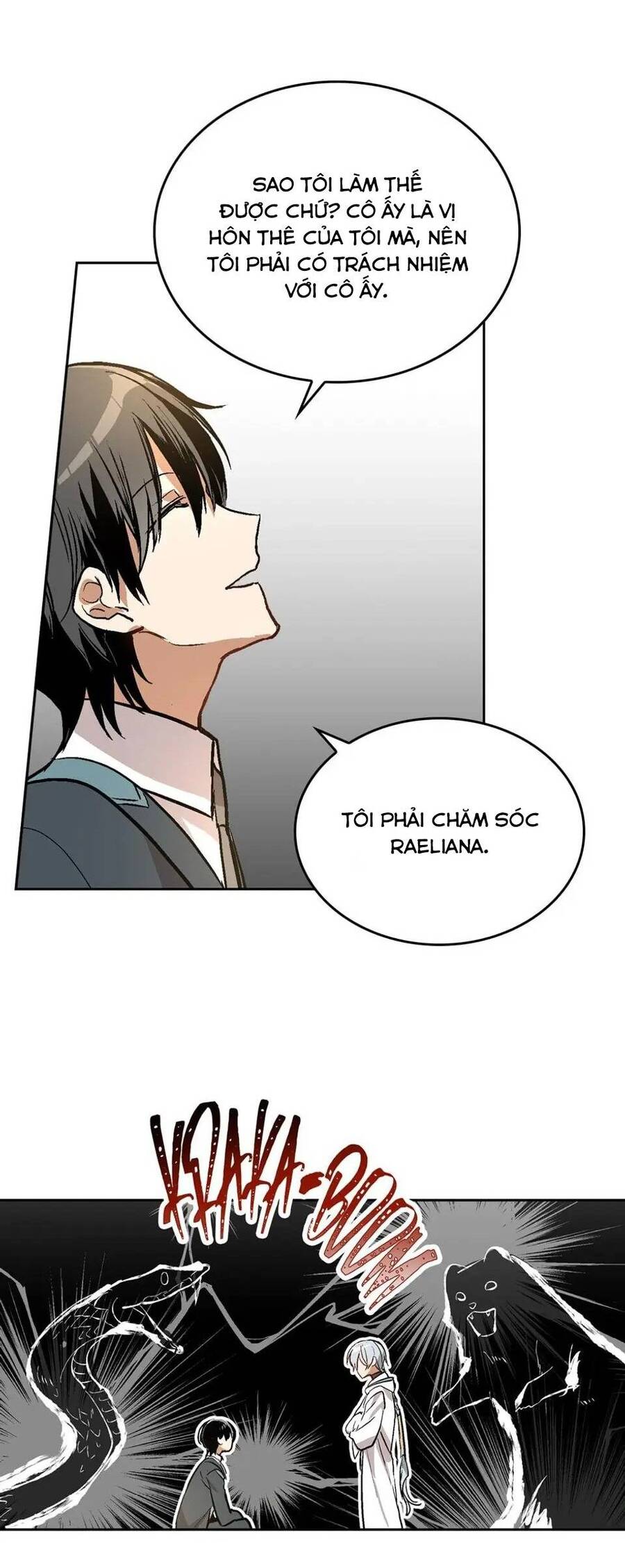 Vị Hôn Thê Khế Ước Của Công Tước - Chapter 81 - Page 10