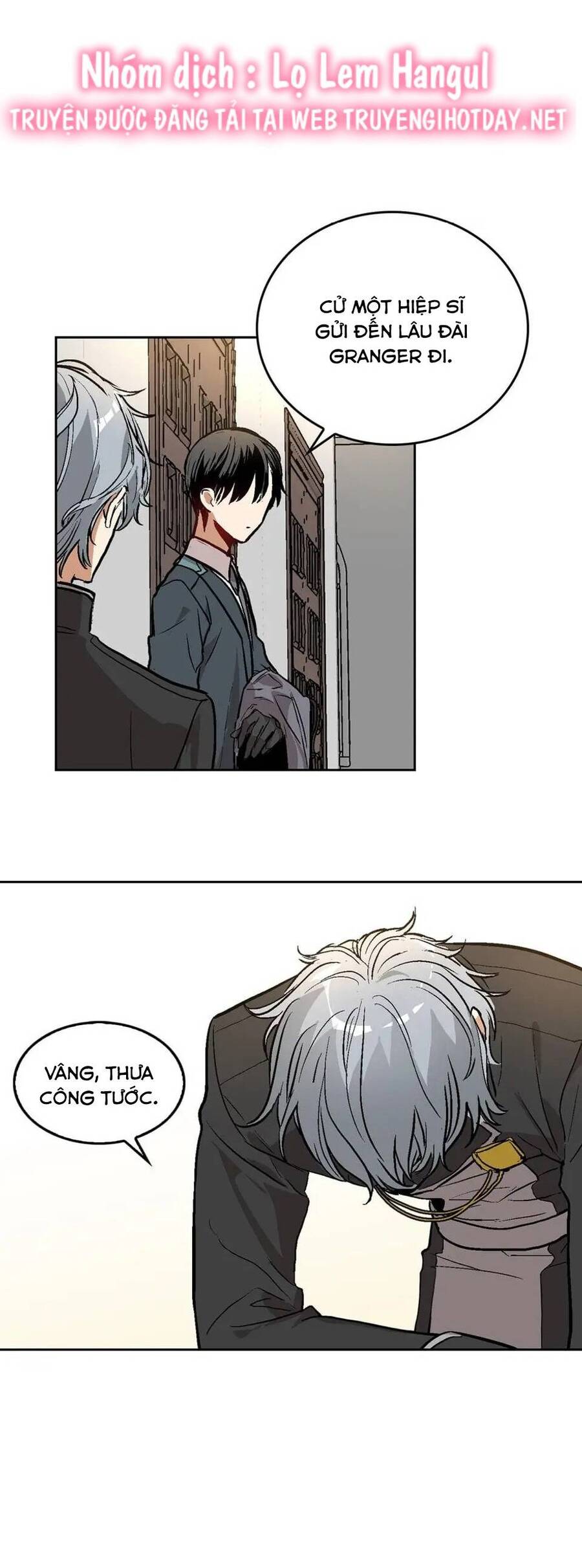 Vị Hôn Thê Khế Ước Của Công Tước - Chapter 81 - Page 13