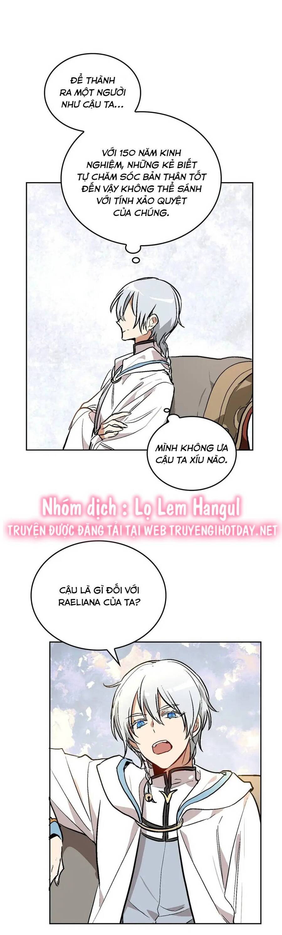 Vị Hôn Thê Khế Ước Của Công Tước - Chapter 81 - Page 4