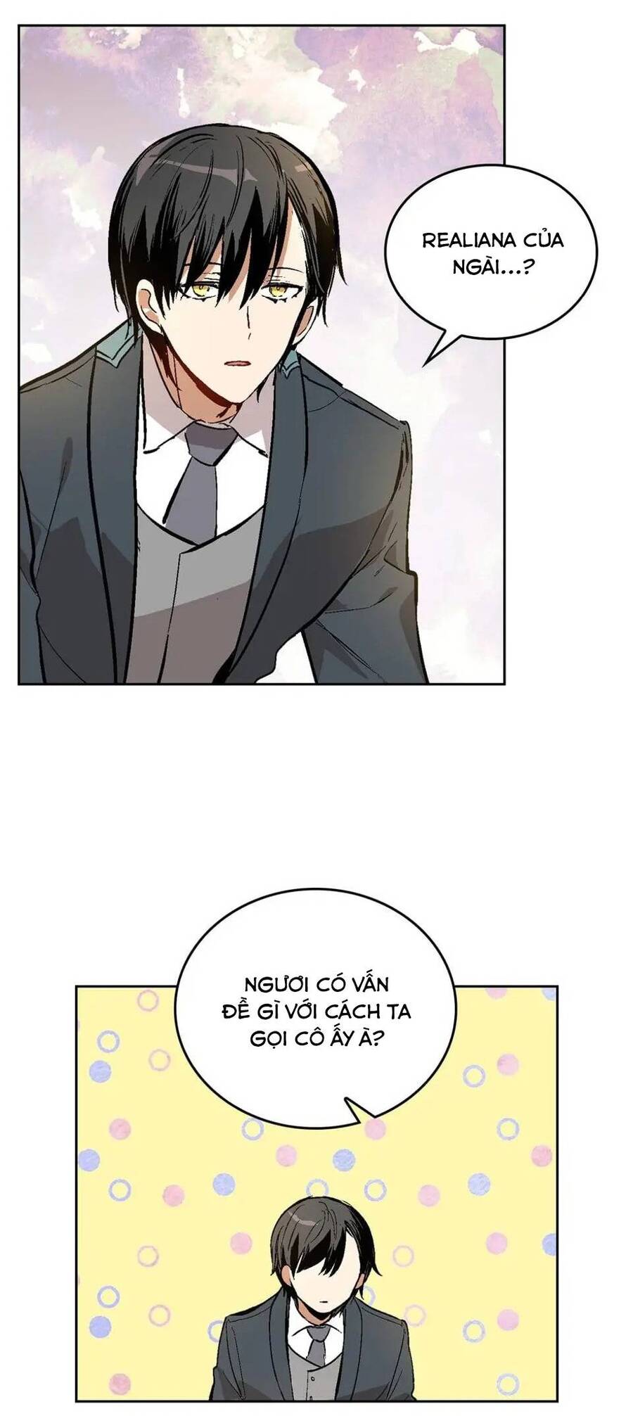 Vị Hôn Thê Khế Ước Của Công Tước - Chapter 81 - Page 5