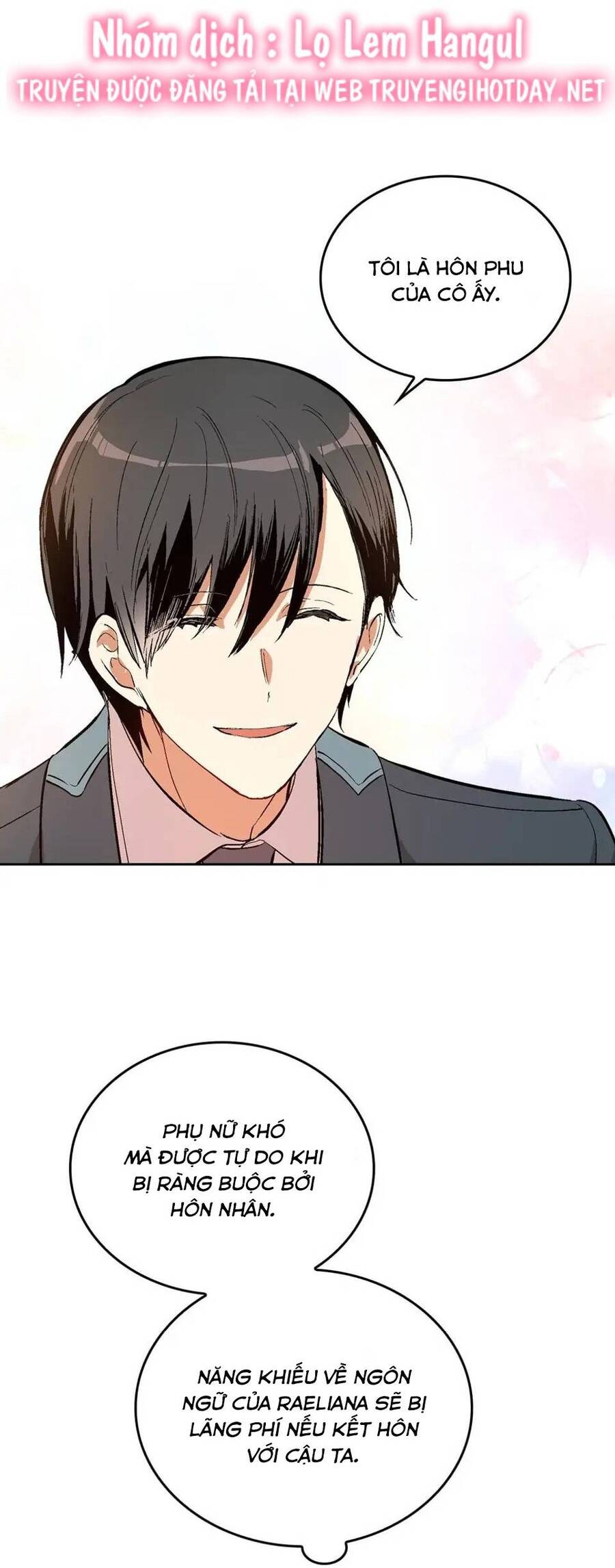 Vị Hôn Thê Khế Ước Của Công Tước - Chapter 81 - Page 6