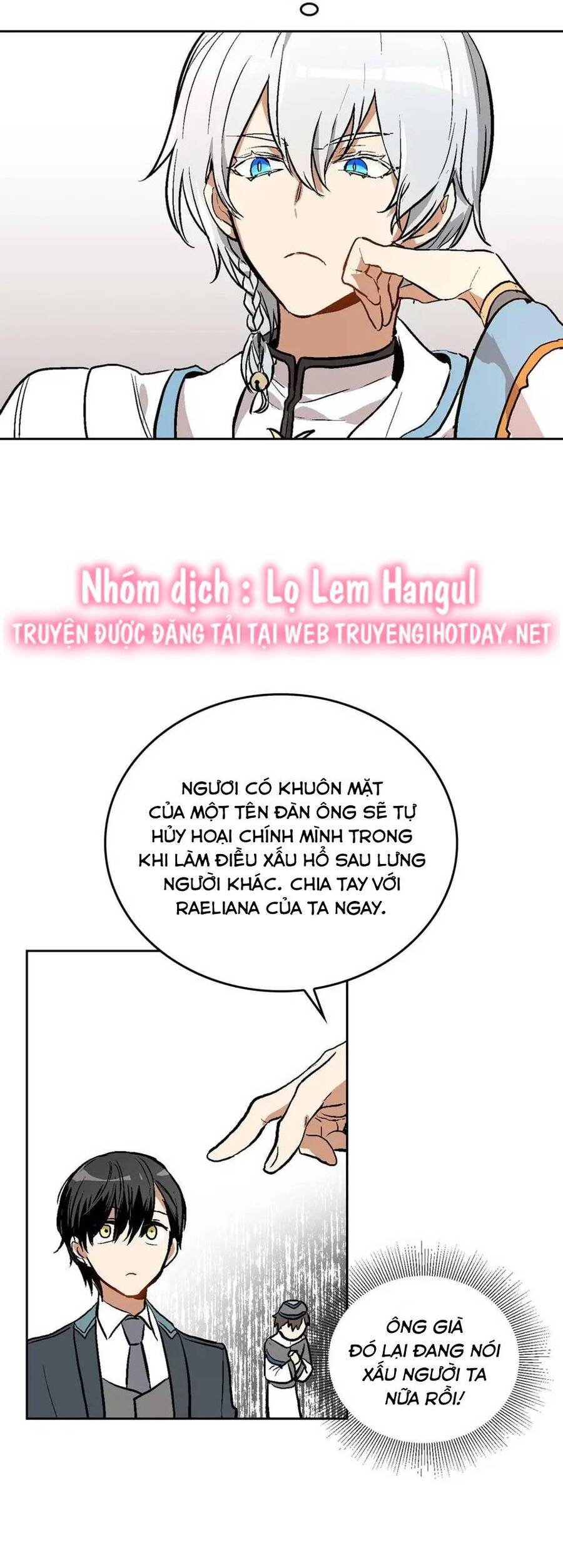 Vị Hôn Thê Khế Ước Của Công Tước - Chapter 81 - Page 7