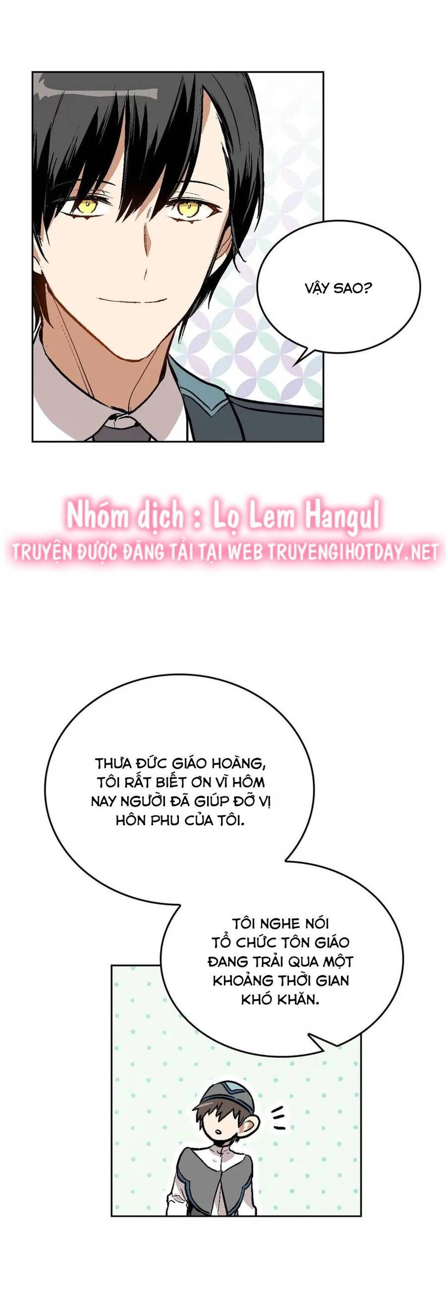 Vị Hôn Thê Khế Ước Của Công Tước - Chapter 81 - Page 8